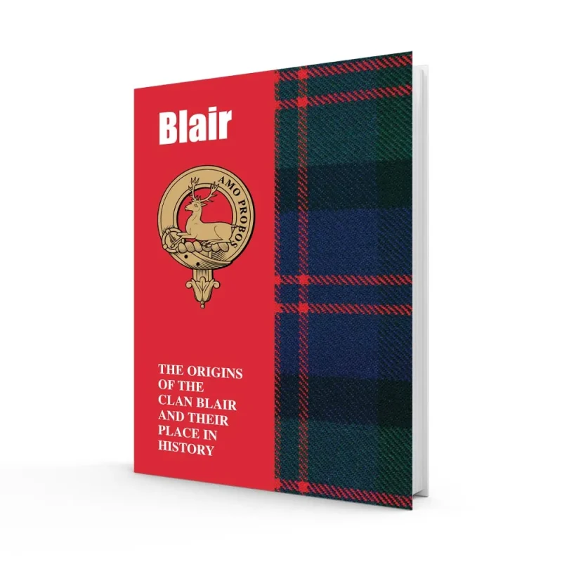 clan books blair collection