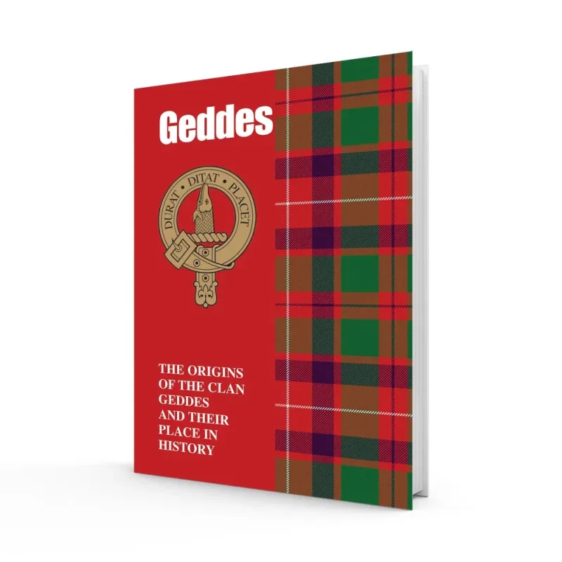 clan books by geddes premium editions