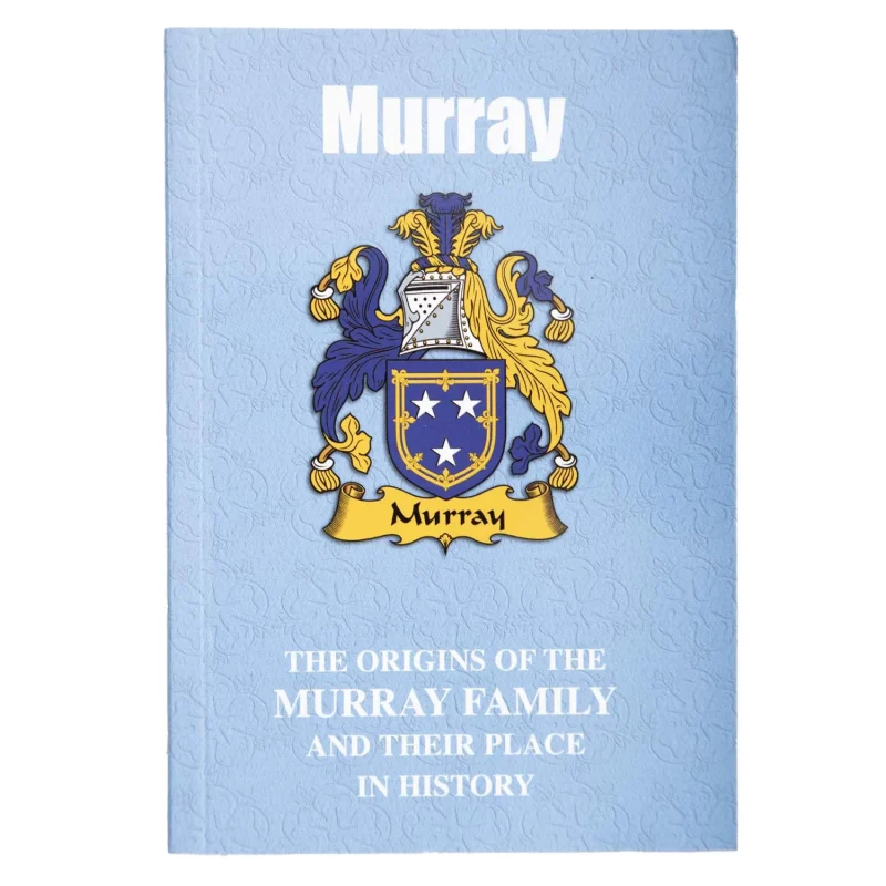 clan books by murray