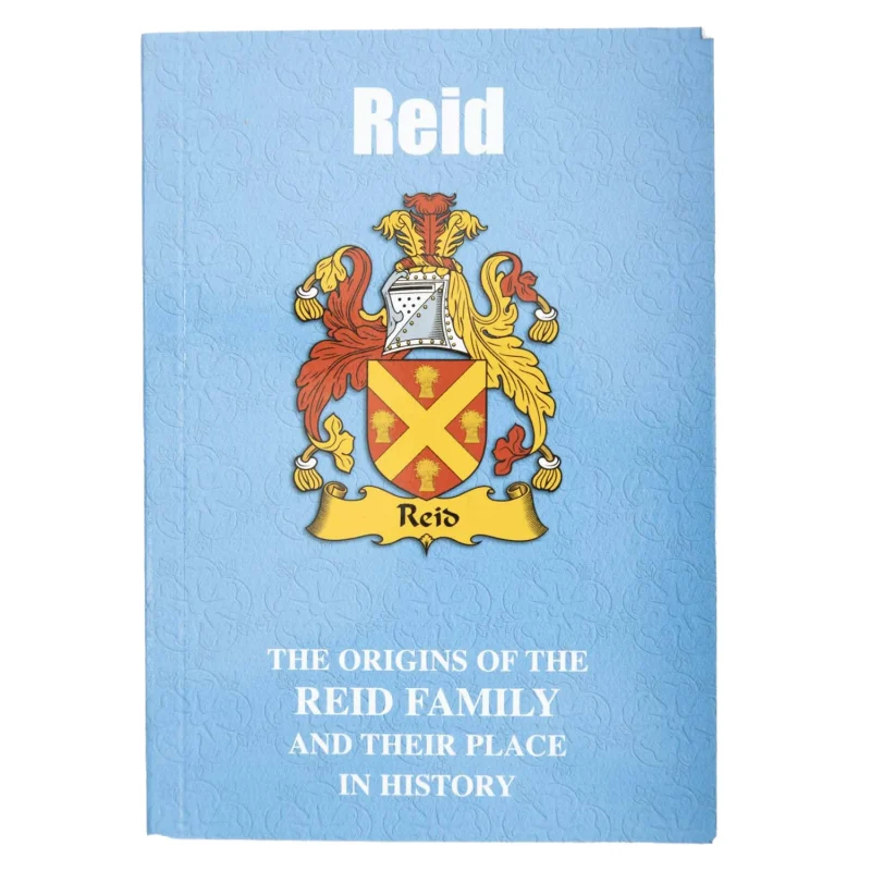 clan books by reid premium selections