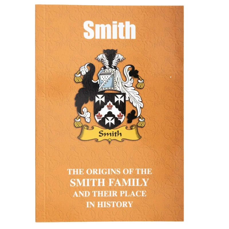 clan books by smith