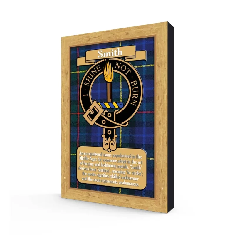 clan books by smith premium editions