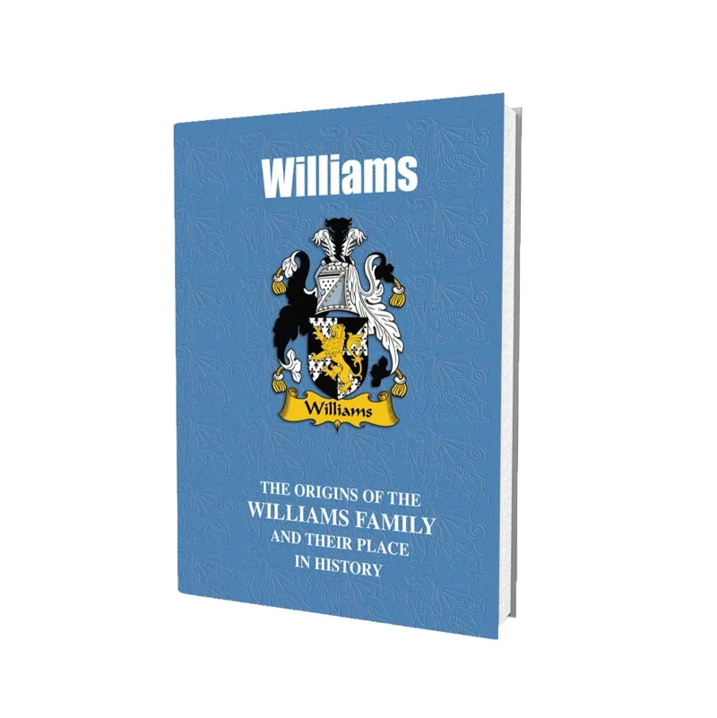 clan books by williams premium editions