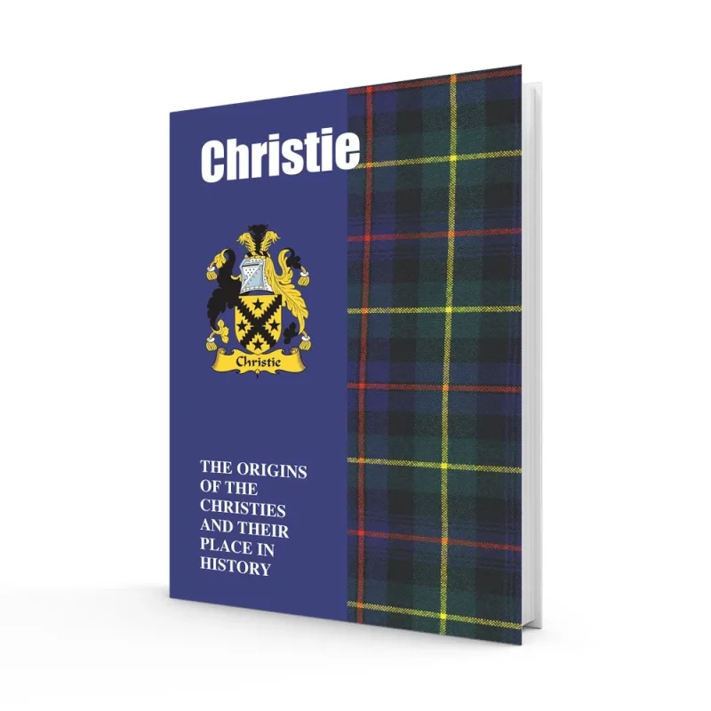 clan books christie collection