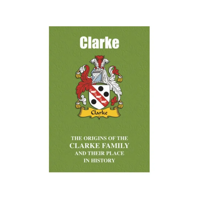 clan books clarke edition