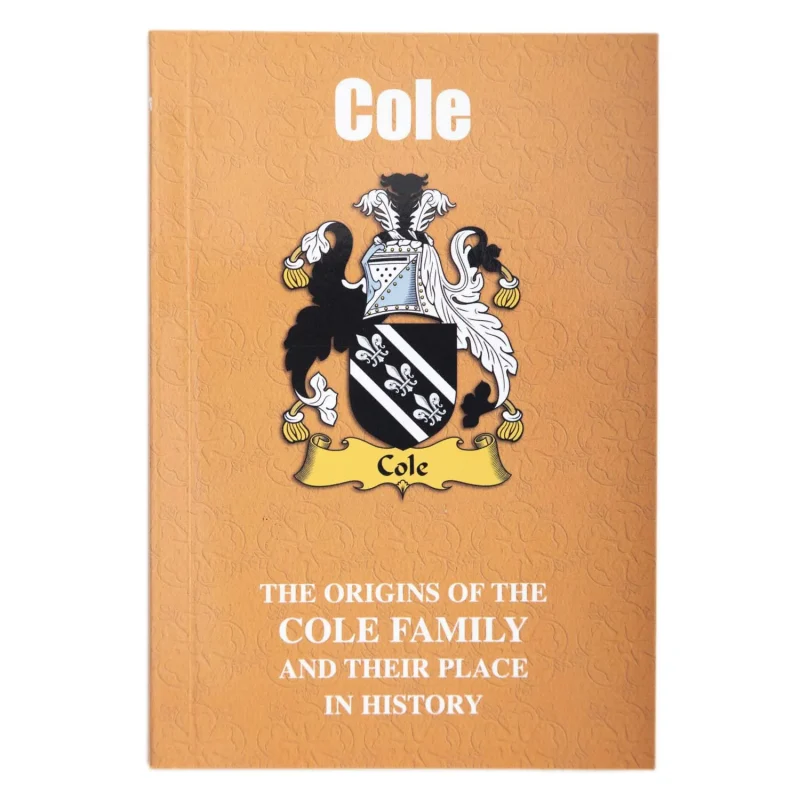 clan books cole by clan