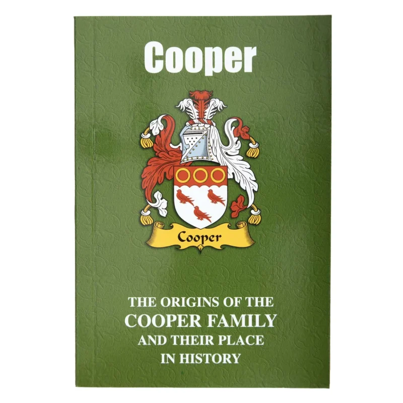 clan books cooper collection