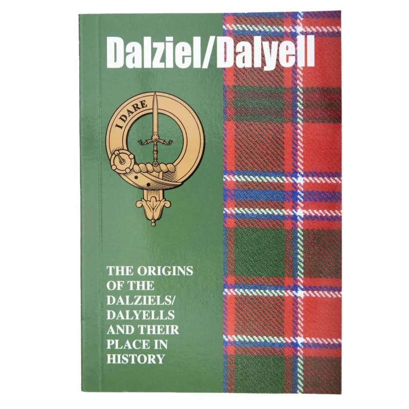 clan books dalziel edition