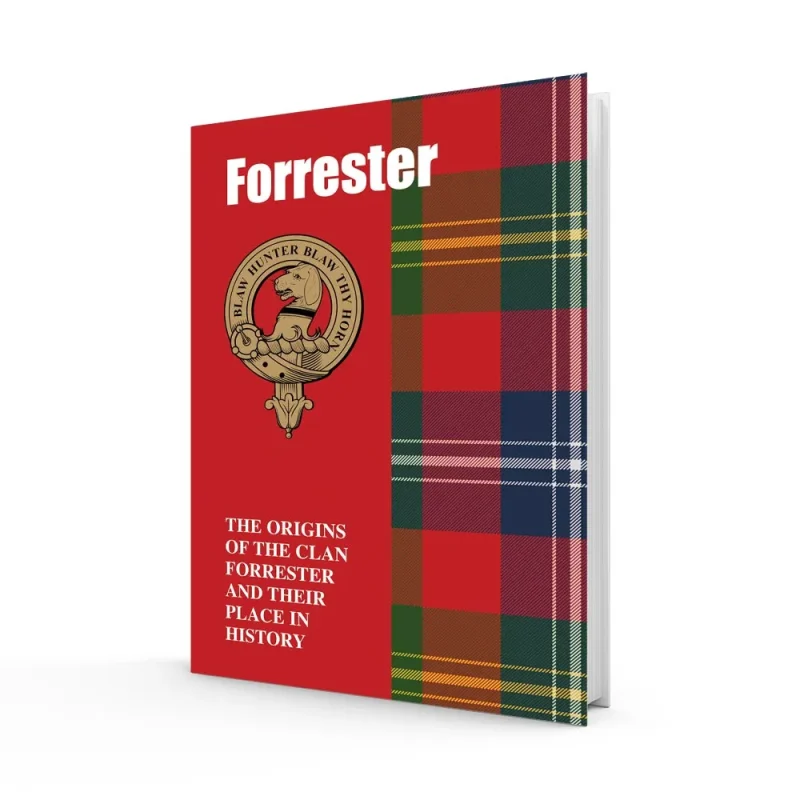 clan books discover forrester series