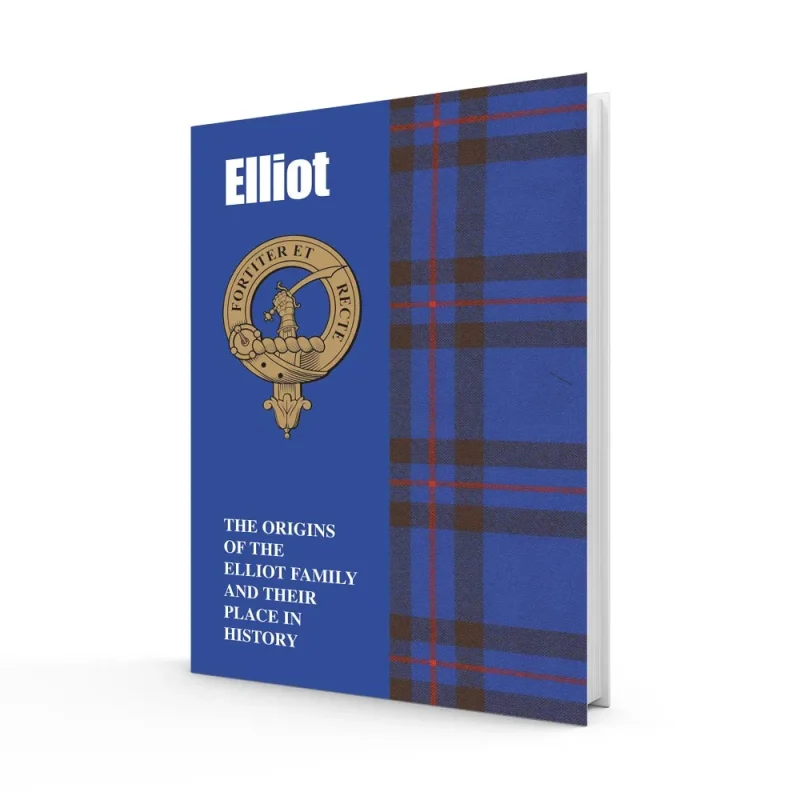 clan books elliot collection