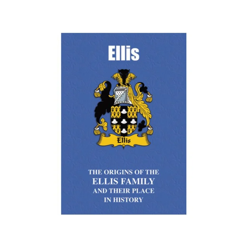 clan books ellis limited edition collection