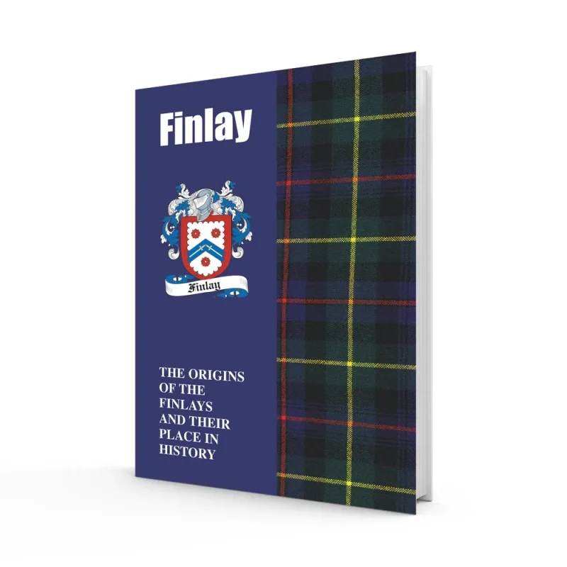 clan books finlay collection