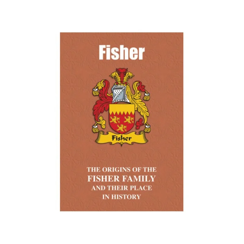 clan books fisher edition