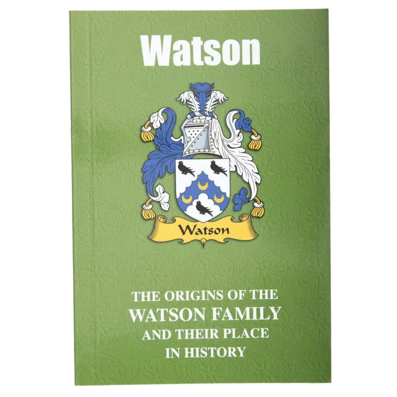 clan books from watson discover now