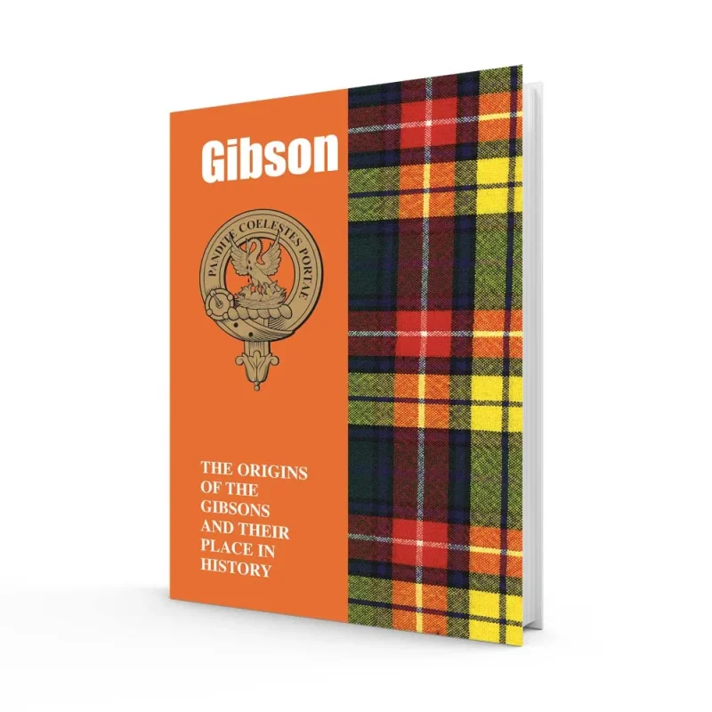 clan books gibson anthology