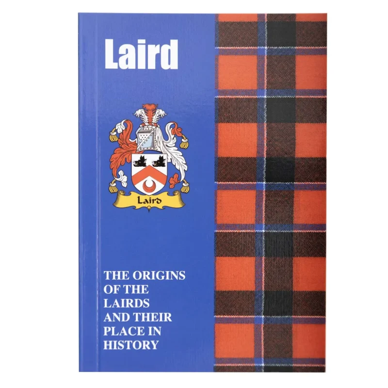 clan books laird collection