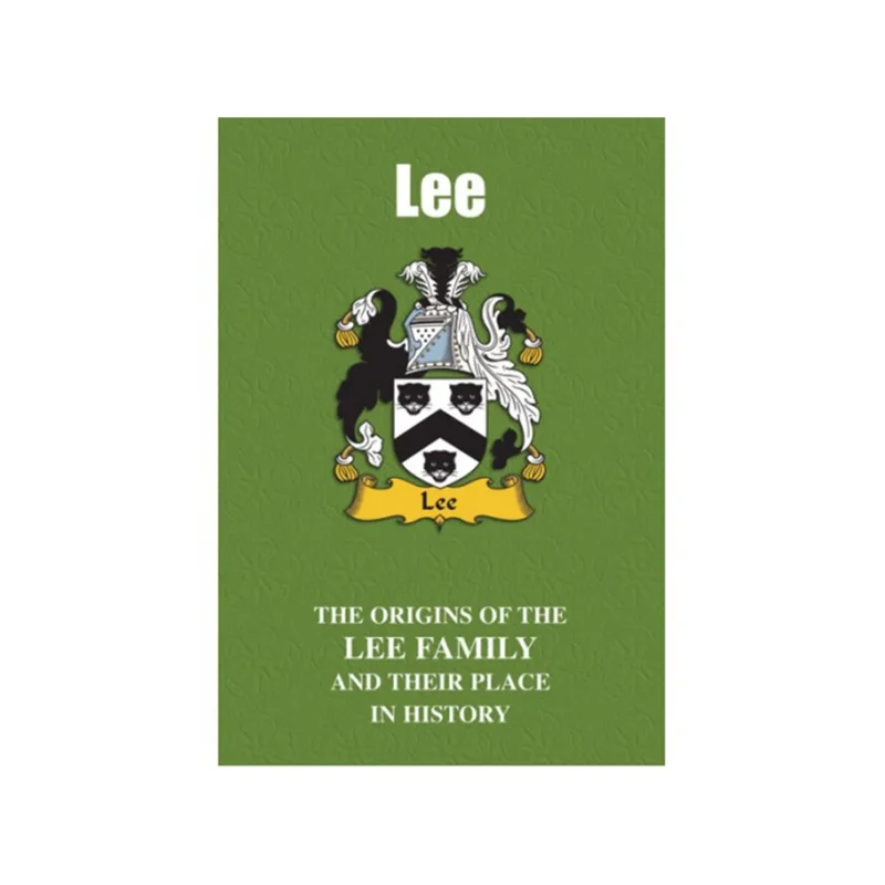 clan books lee premium collectible editions