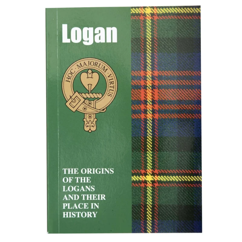 clan books logan premium edition