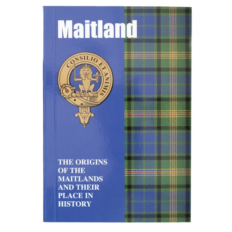 clan books maitland premium history genealogy