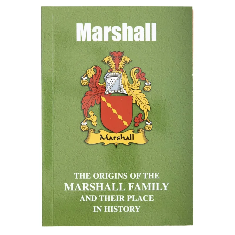 clan books marshall edition