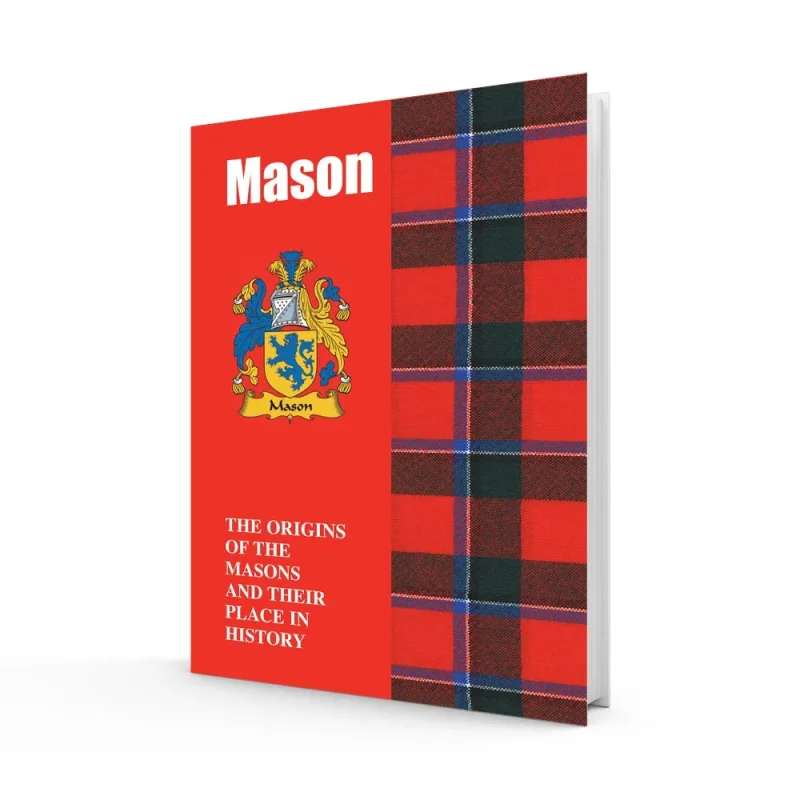 clan books mason collection