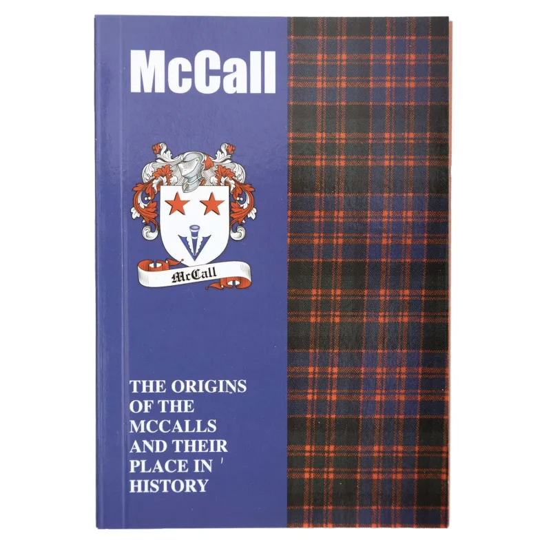 clan books mccall premium quality