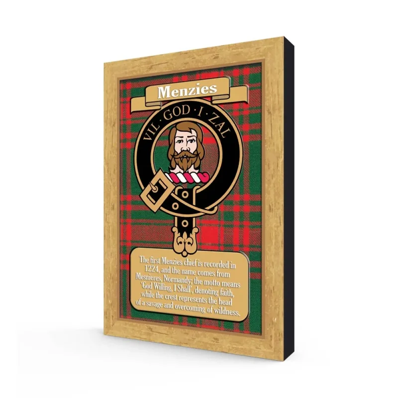 clan books menzies classic scottish literature