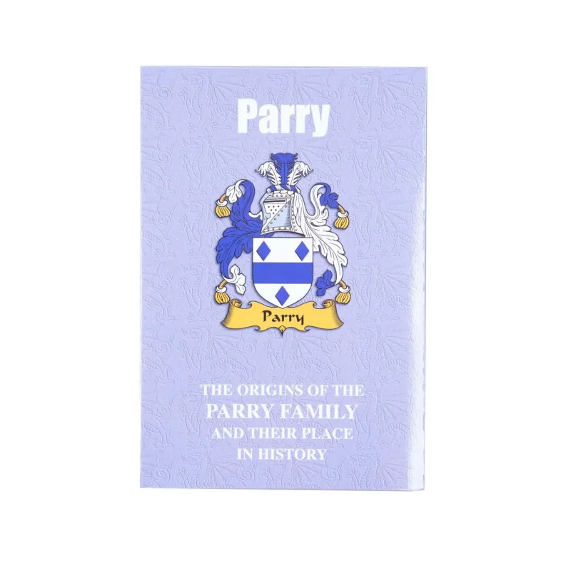 clan books parry edition