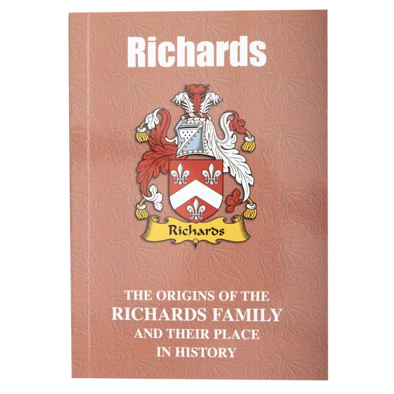 clan books richards collection