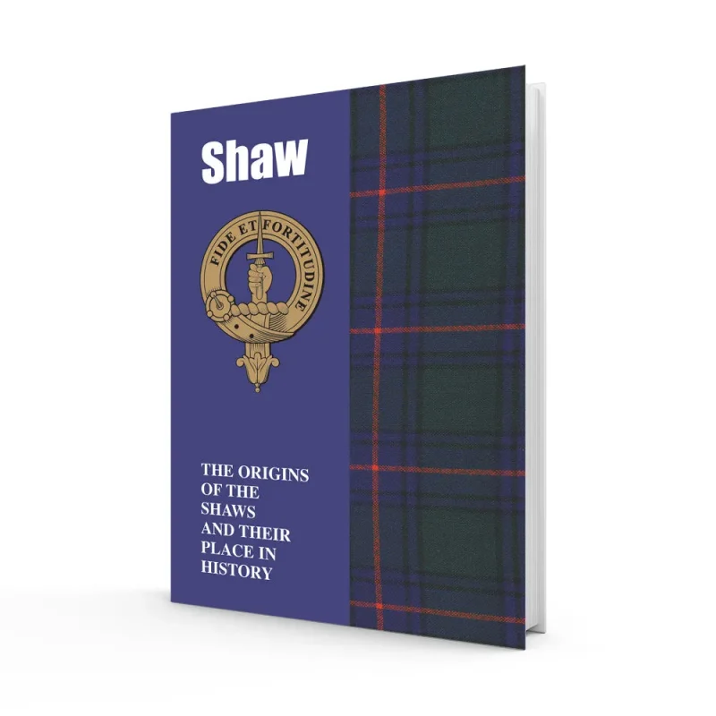 clan books shaw sweater