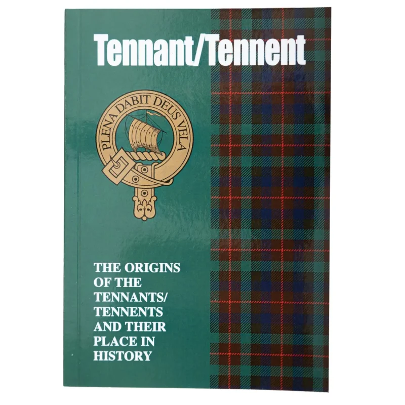 clan books tennant collection