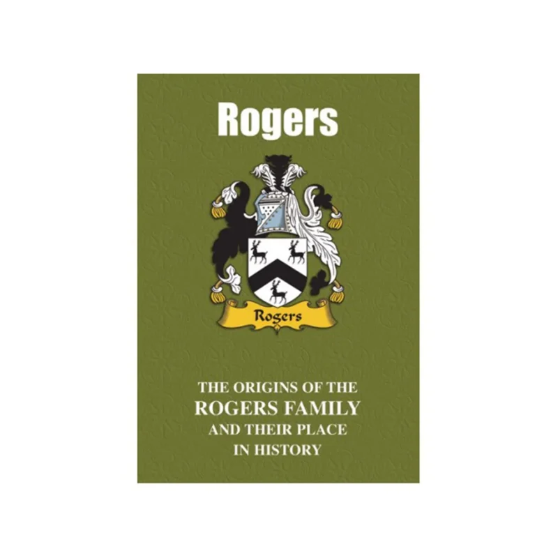 clan books the complete rogers series