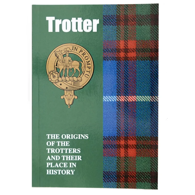 clan books trotter premium quality edition