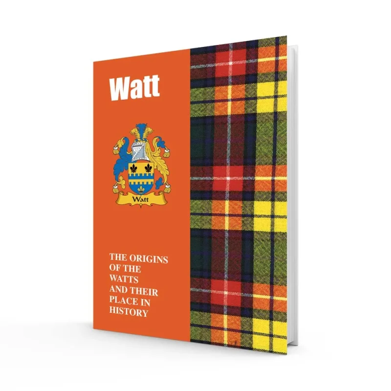 clan books watt edition