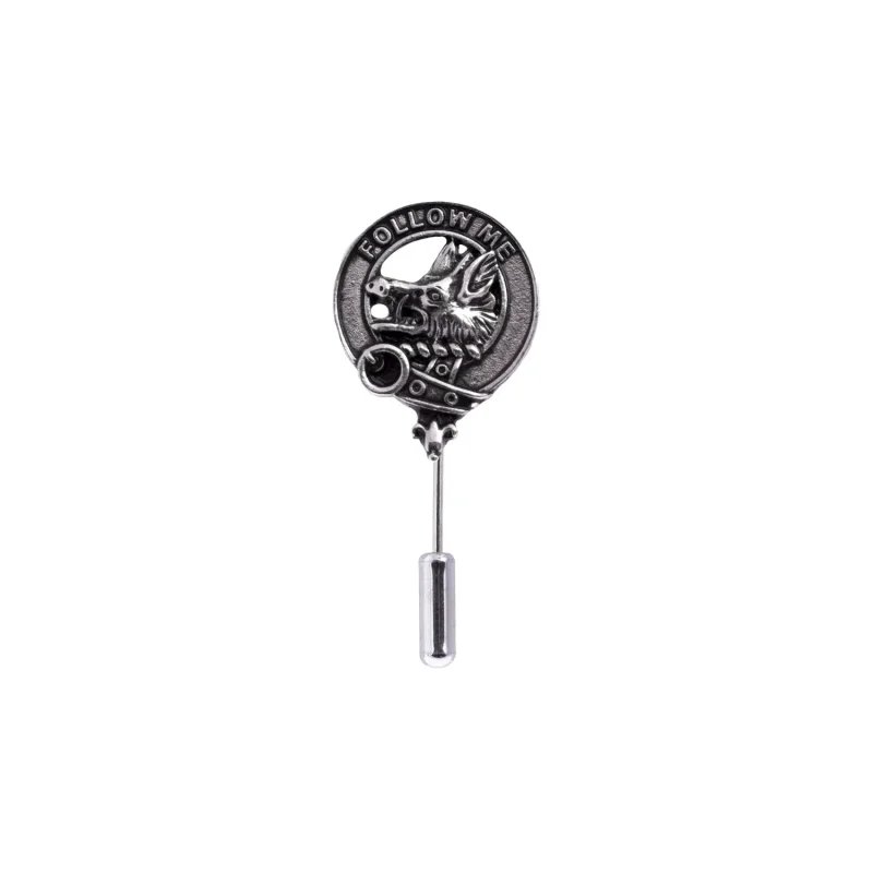 clan campbell breadalbane lapel pin