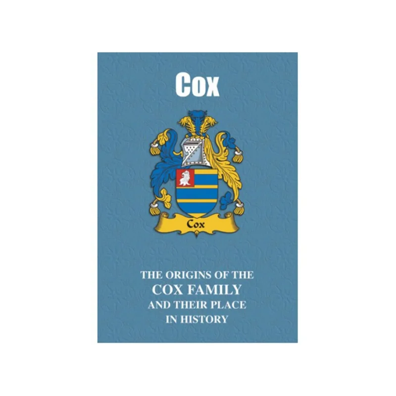 clan cox books collection