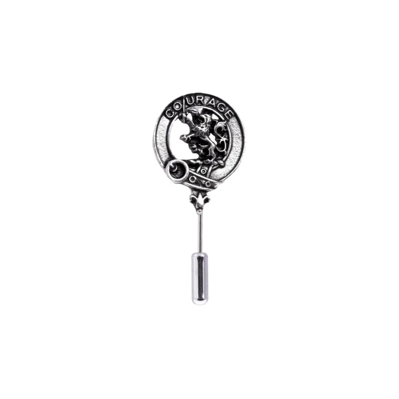 clan cumming lapel pin trendy scottish pin