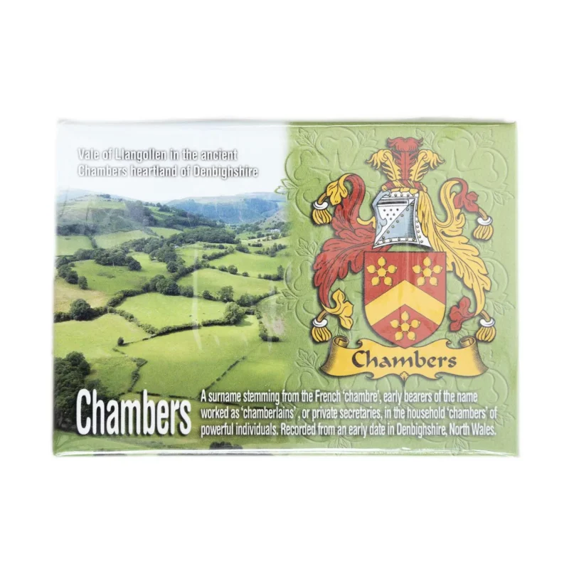 clan family scenic magnet chambers