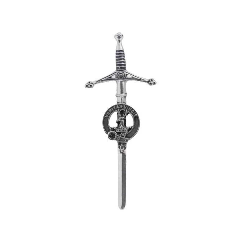 clan keith kilt pin for scottish attire