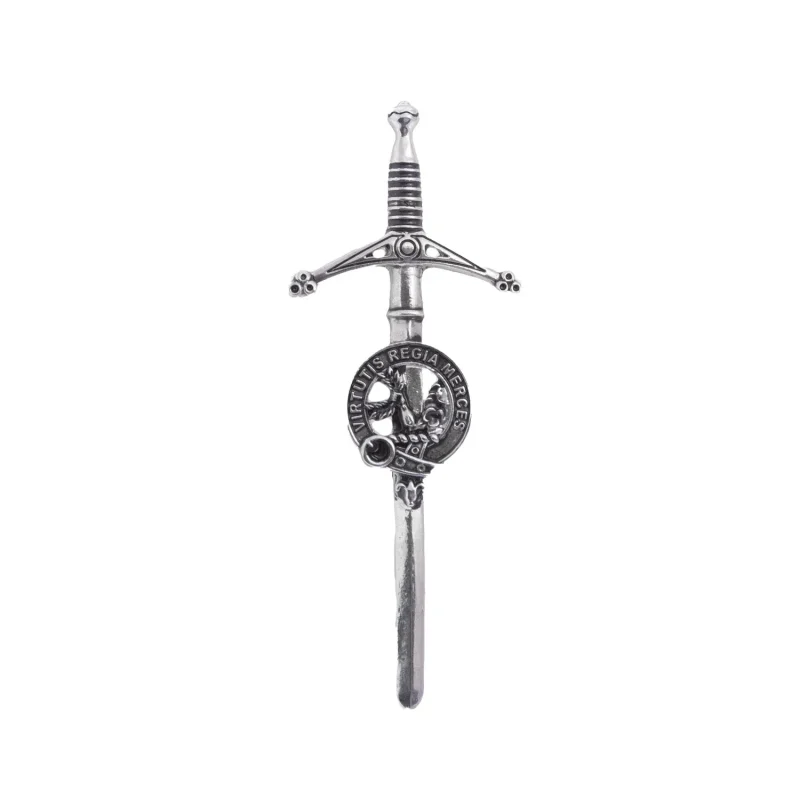 clan kilt pin skene tartan