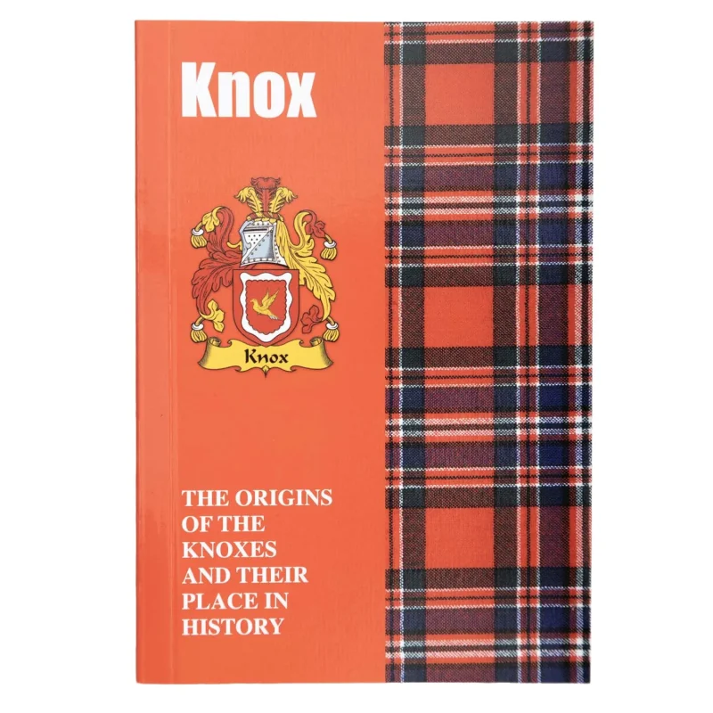 clan knox books