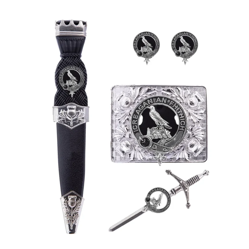 clan macdonnell gift set