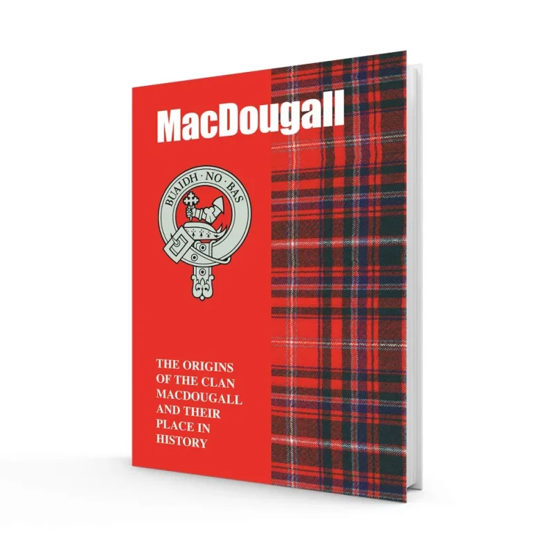 clan macdougall books for genealogists