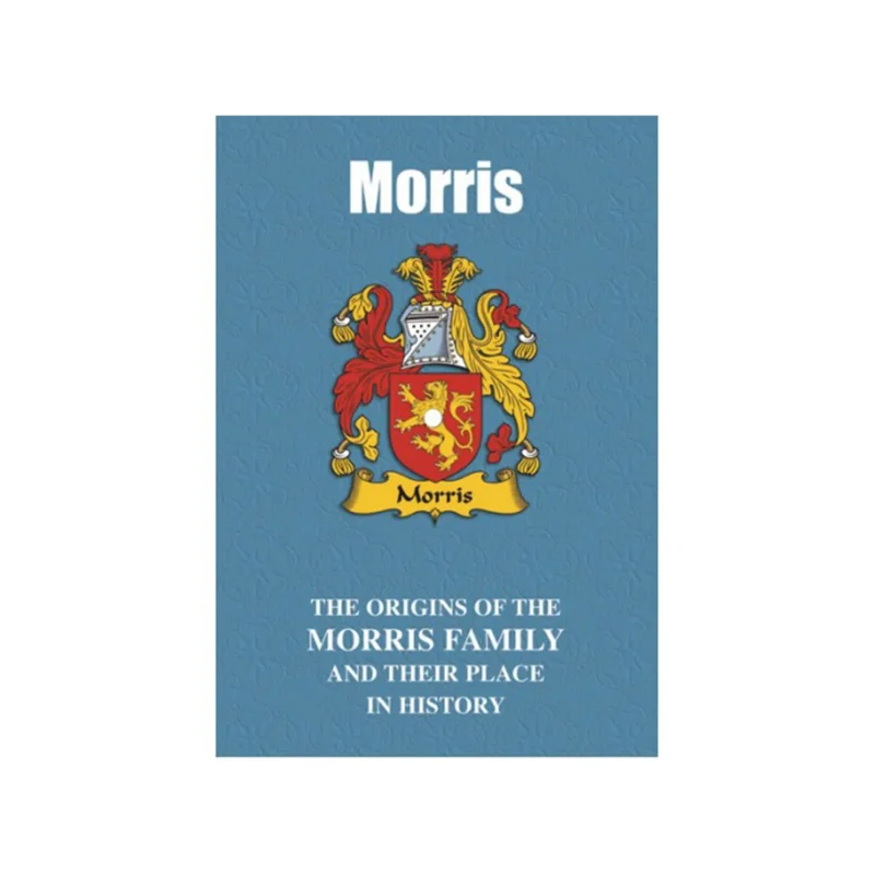 clan morris books collection