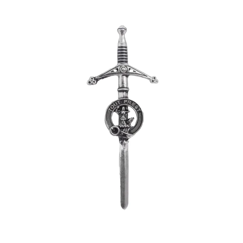 clan murray kilt pin authentic scottish heritage