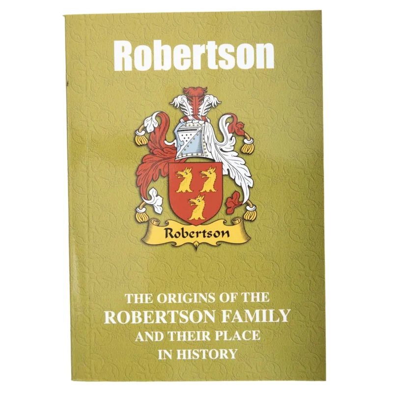 clan robertson books collection