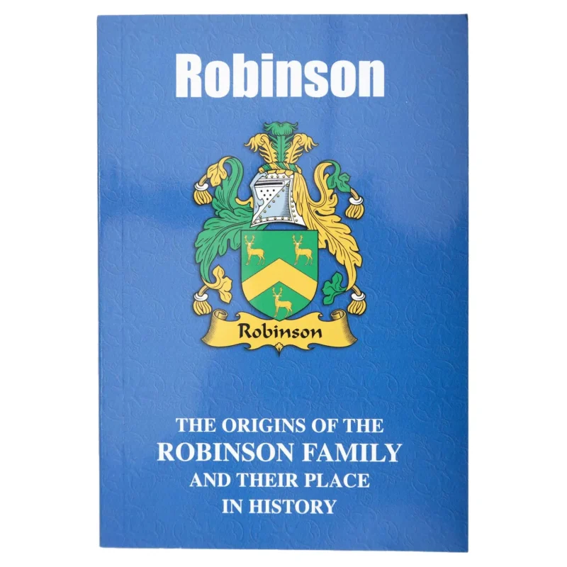 clan robinson books for young readers