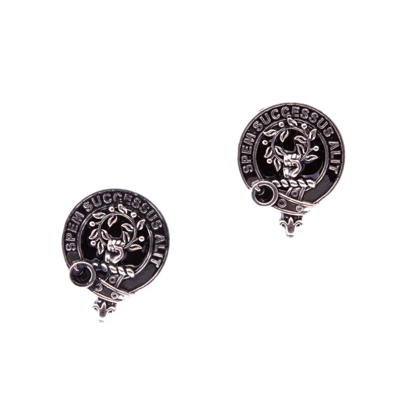 clan ross cufflinks for men