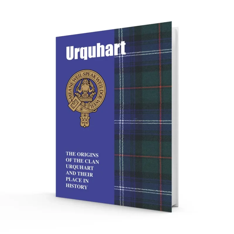 clan urquhart history books