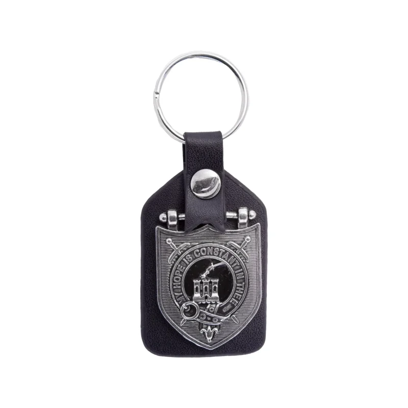 clanranald clan macdonald keyring